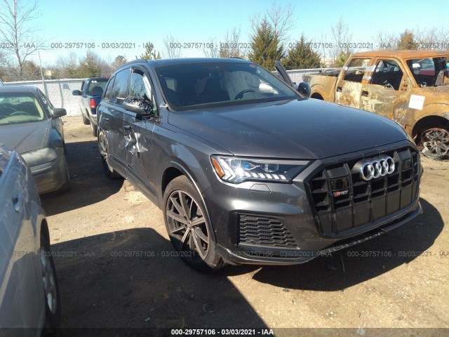 Audi Sq7 (2020)