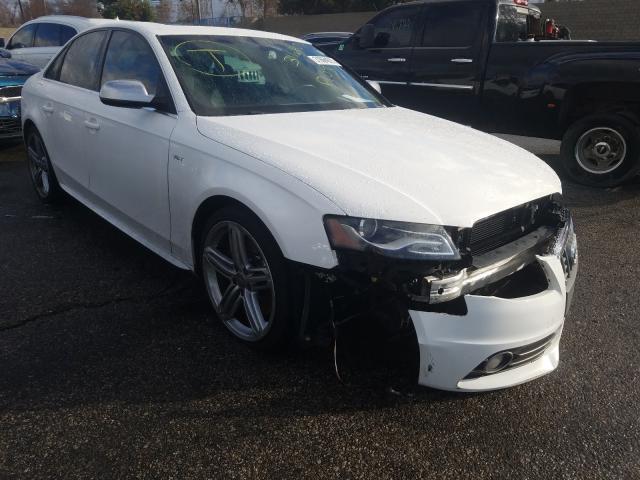 Audi S4 prestig (2010)