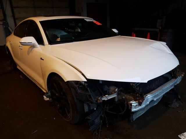 Audi A7 prestig (2012)