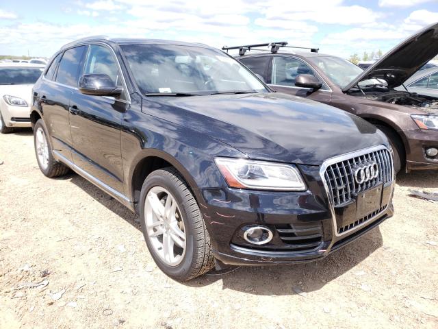 Audi Q5 tdi pre (2014)