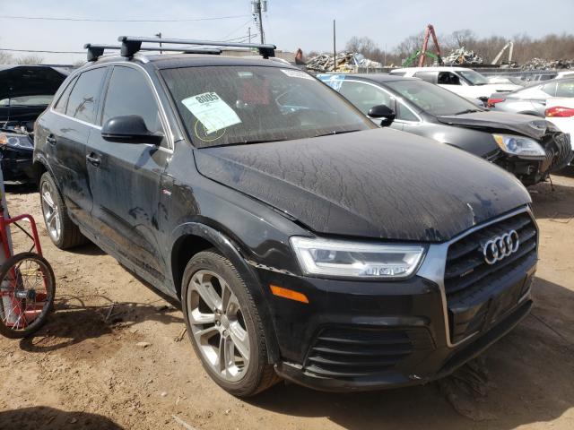 Audi Q3 prestig (2016)