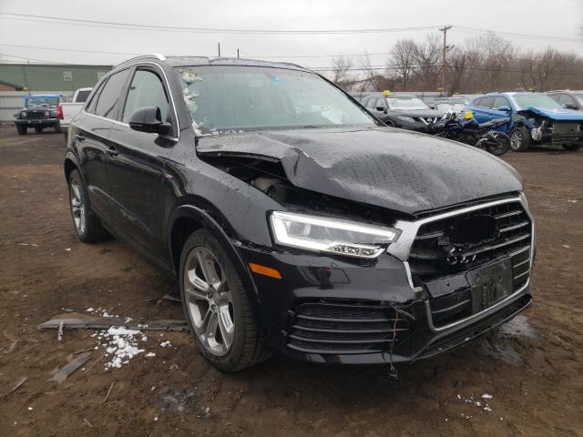 Audi Q3 prestig (2016)