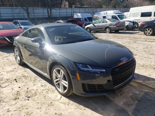 Audi Tt (2017)