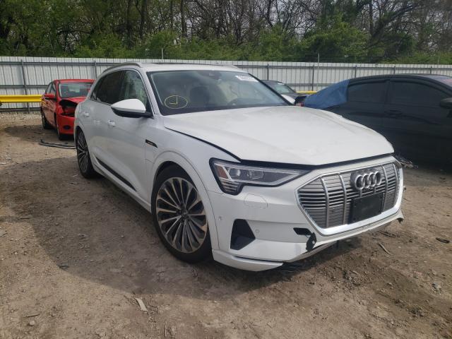Audi E-tron pre (2019)