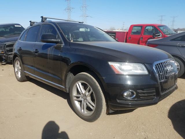 Audi Q5 tdi pre (2014)