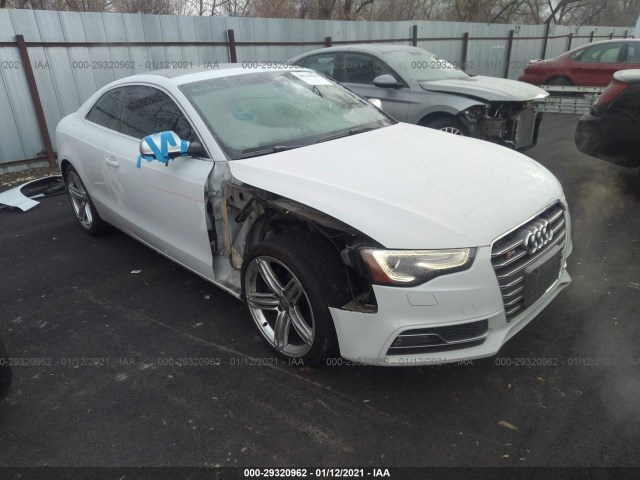 Audi S5 (2013)