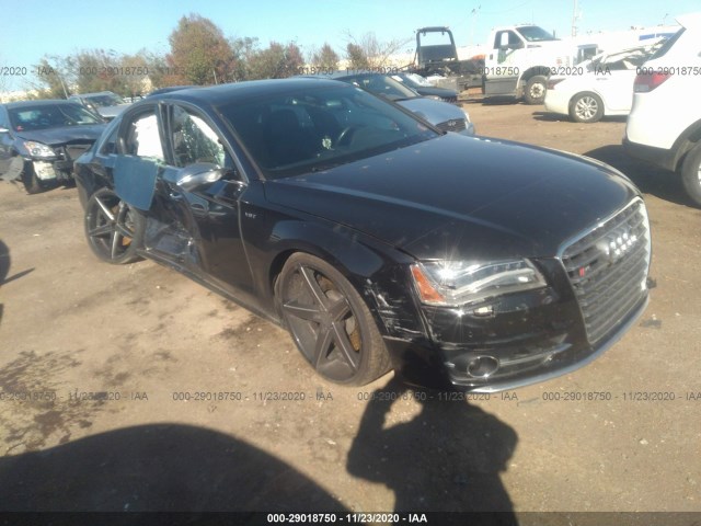 Audi S8 (2013)