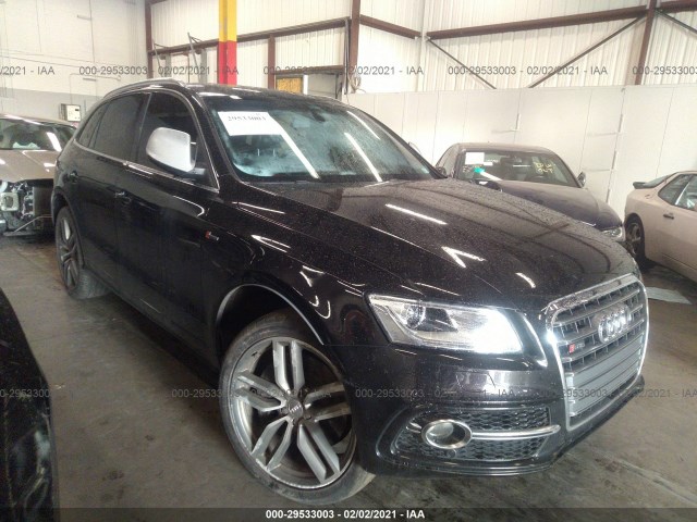 Audi Sq5 (2014)