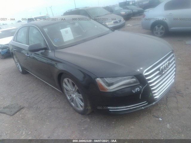 Audi A8 l (2011)