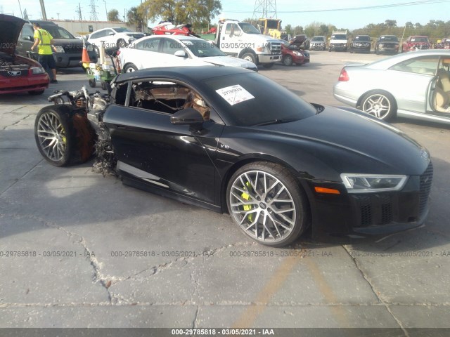Audi R8 (2017)