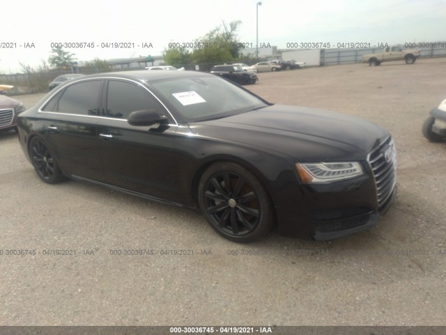 Audi A8 l (2017)
