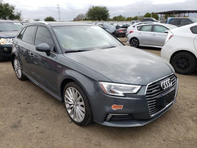 Audi A3 e-tron (2017)