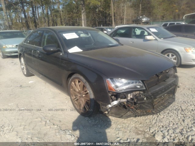 Audi A8 l (2013)