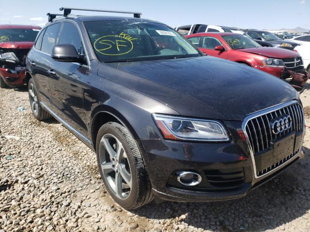 Audi Q5 tdi pre (2016)