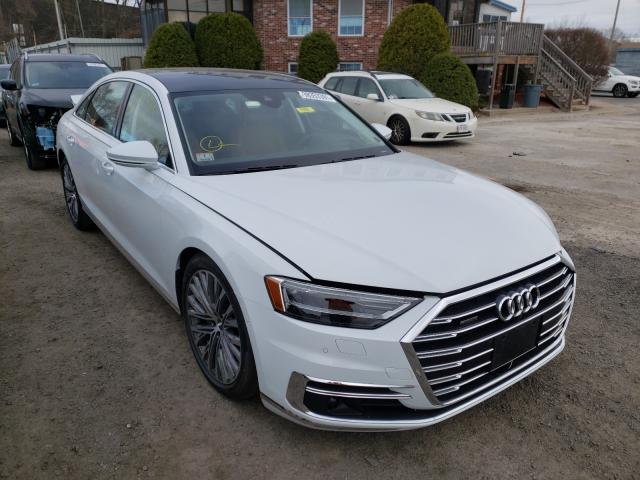Audi A8 (2018)