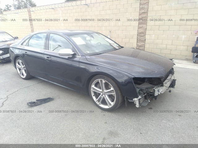 Audi S8 (2013)