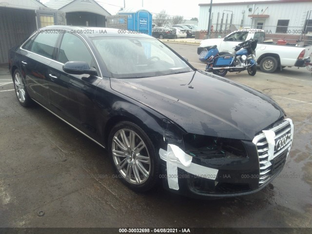 Audi A8 l (2013)