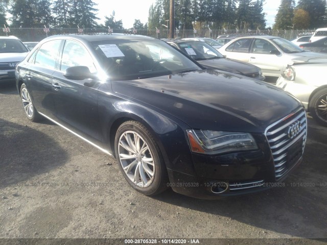 Audi A8 (2013)