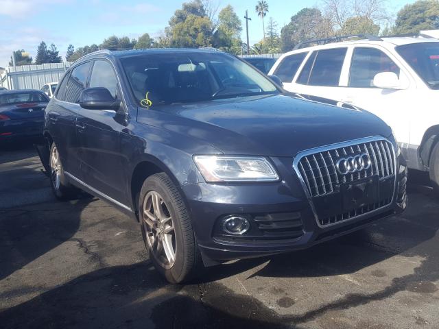 Audi Q5 tdi pre (2014)