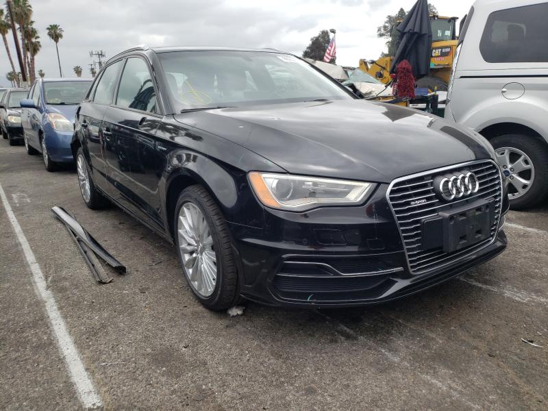 Audi A3 e-tron (2016)