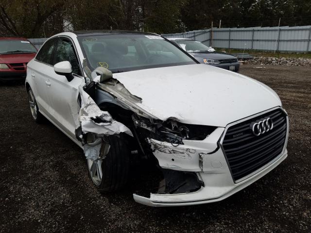 Audi S3 prestig (2017)