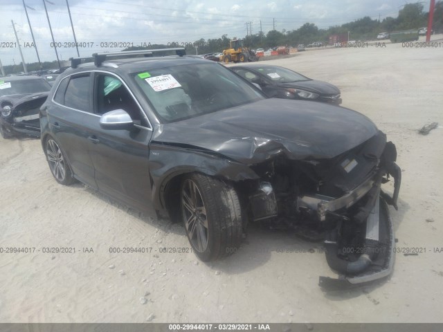 Audi Sq5 (2018)
