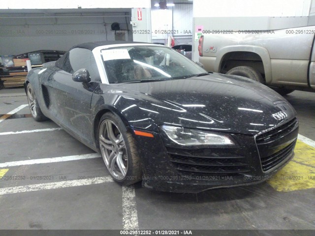 Audi R8 (2011)