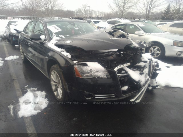 Audi A8 l (2014)