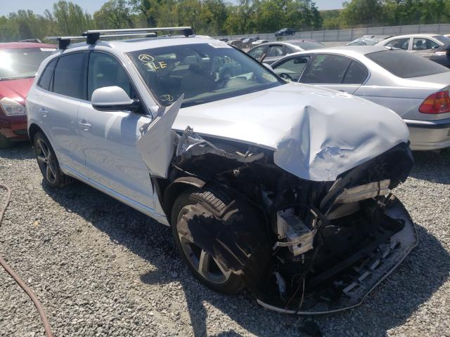 Audi Q5 tdi pre (2015)