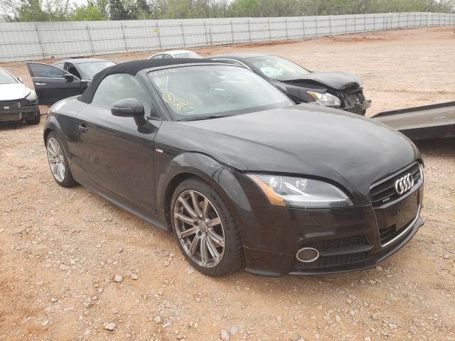 Audi Tt (2014)