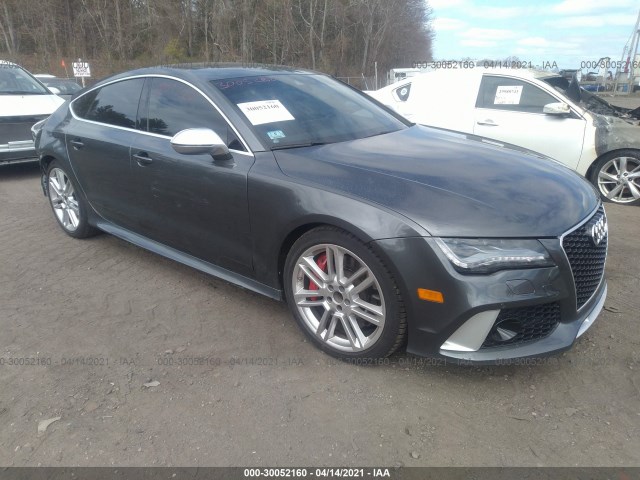 Audi Rs 7 (2015)
