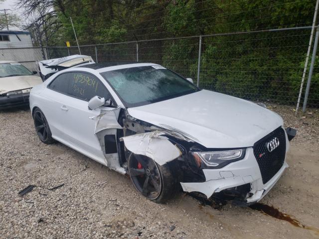Audi Rs5 (2015)