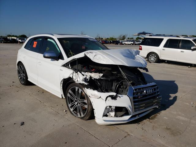 Audi Sq5 (2017)