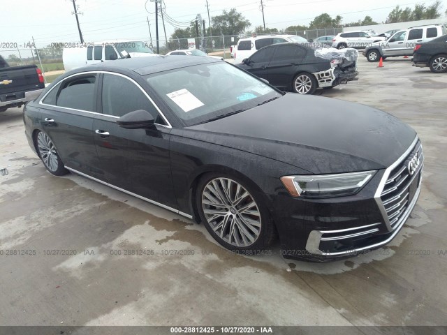 Audi A8 (2019)