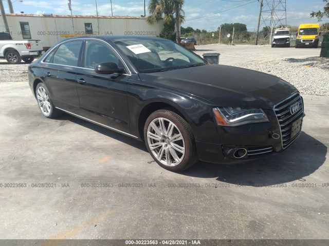 Audi A8 l (2011)