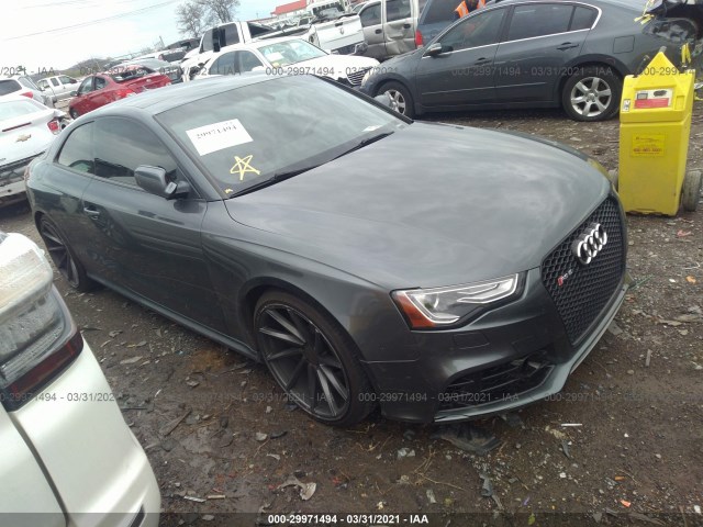 Audi Rs 5 (2013)
