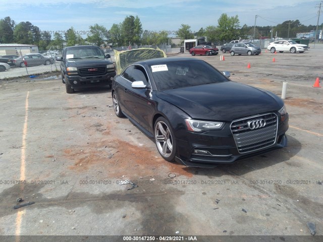 Audi S5 (2013)