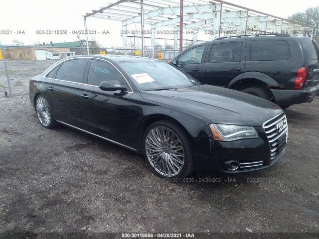 Audi A8 l (2014)