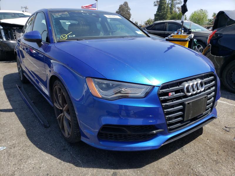 Audi S3 prestig (2016)