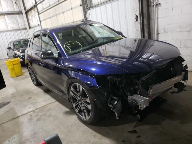 Audi Sq5 (2019)