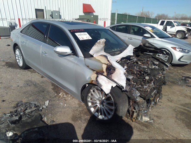 Audi A8 l (2013)