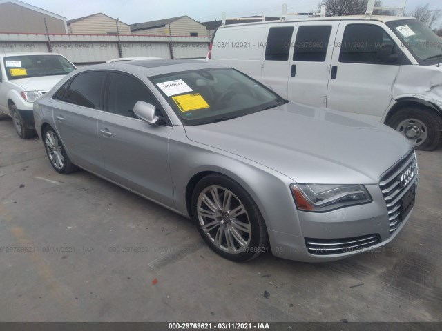 Audi A8 l (2014)