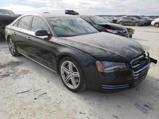 Audi A8 quattro (2012)