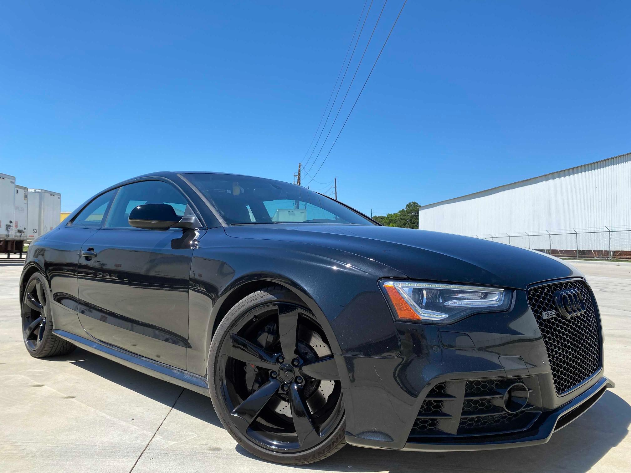 Audi Rs5 (2013)