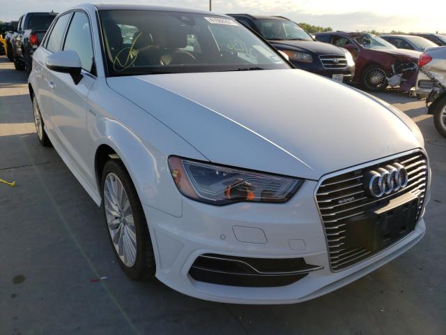 Audi A3 e-tron (2016)