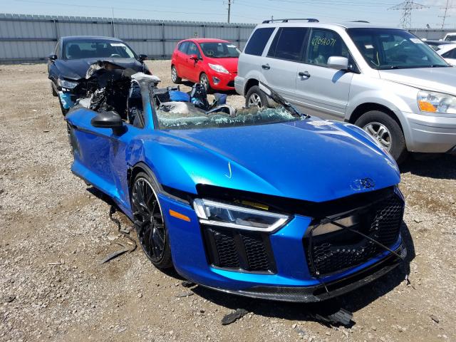Audi R8 (2018)