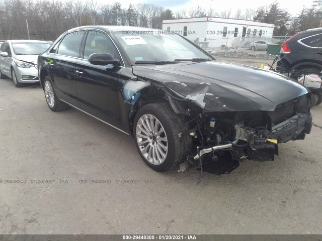 Audi A8 l (2015)