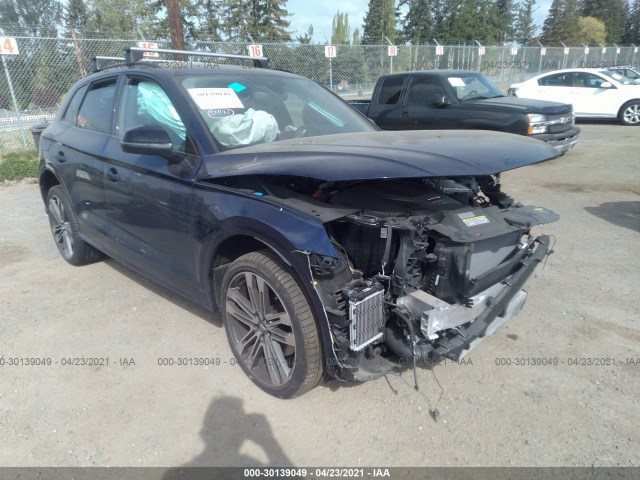 Audi Sq5 (2020)