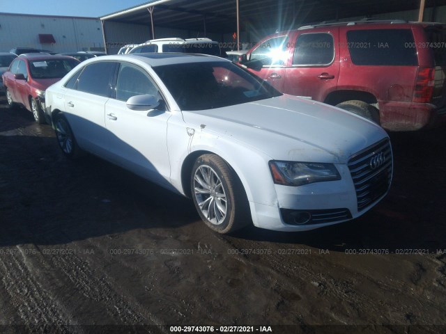 Audi A8 l (2011)