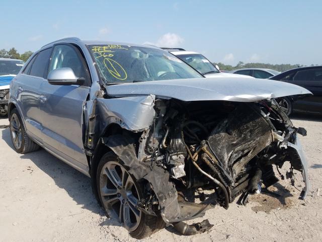 Audi Q3 prestig (2015)
